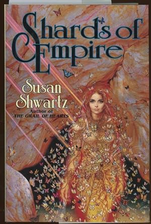 Seller image for Shards of Empire by Susan Shwartz (First Edition) for sale by Heartwood Books and Art