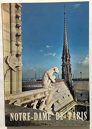Imagen del vendedor de Notre dame de Paris a la venta por librairie philippe arnaiz