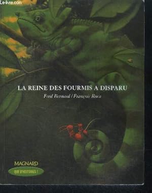 Image du vendeur pour La reine des fourmis a disparu mis en vente par Le-Livre