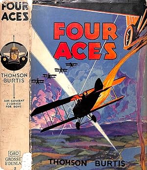 Seller image for Four Aces for sale by The Cary Collection