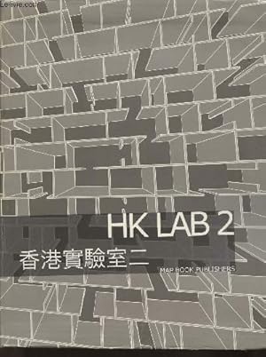 Immagine del venditore per HK Lab 2- Map book publishers- An Exploration Of Hong Kong Interior Spaces venduto da Le-Livre
