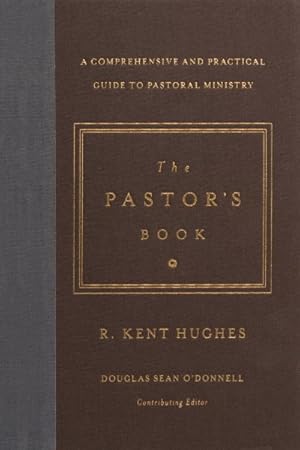 Bild des Verkufers fr Pastor's Book : A Comprehensive and Practical Guide to Pastoral Ministry zum Verkauf von GreatBookPricesUK