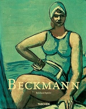Max Beckmann, 1884-1950: The Path to Myth
