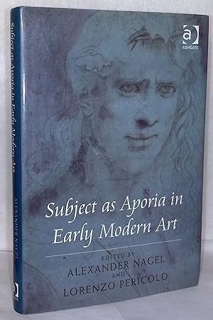 Bild des Verkufers fr Subjects as Aporia in Early Art zum Verkauf von San Francisco Book Company
