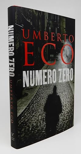 Seller image for Numero Zero for sale by Contact Editions, ABAC, ILAB