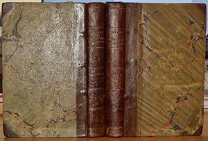 The Library Of Entertaining Knowledge. Pompeii. [2 Volumes ] .