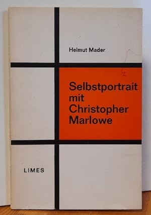 Seller image for Selbstportrait mit Christopher Marlowe und andere Gedichte for sale by ANTIQUARIAT H. EPPLER
