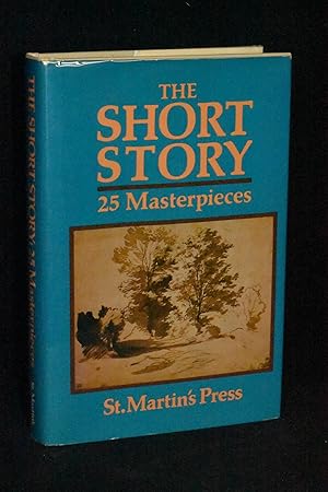 Seller image for The Short Story: 25 Masterpieces for sale by Books by White/Walnut Valley Books