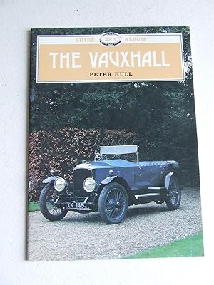 Bild des Verkufers fr The Vauxhall (Shire Album 288) zum Verkauf von McLaren Books Ltd., ABA(associate), PBFA