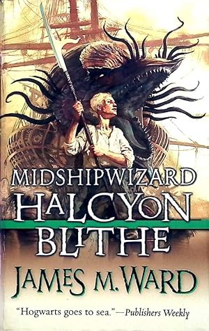 Imagen del vendedor de Midshipwizard Halcyon Blithe a la venta por Kayleighbug Books, IOBA