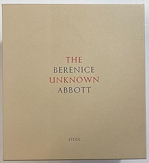 Imagen del vendedor de The Unknown: Berenice Abbot (5 Volume Set) a la venta por Henry Pordes Books Ltd