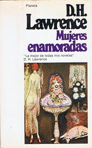 Imagen del vendedor de MUJERES ENAMORADAS a la venta por Librera Torren de Rueda