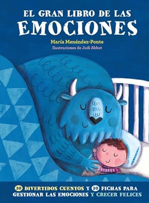 Imagen del vendedor de El gran libro de las emociones / The Great Book of Emotions -Language: spanish a la venta por GreatBookPricesUK