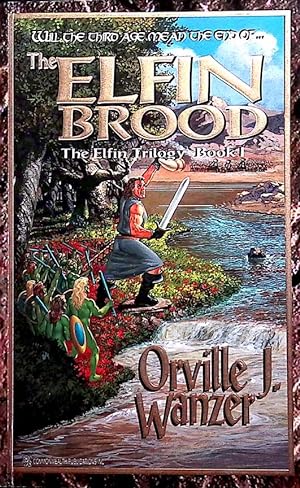 Immagine del venditore per The Elfin Brood (Elfin Trilogy #1) venduto da Kayleighbug Books, IOBA