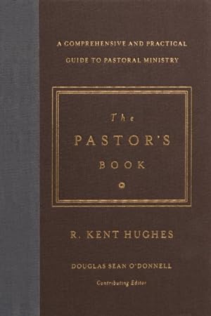 Bild des Verkufers fr Pastor's Book : A Comprehensive and Practical Guide to Pastoral Ministry zum Verkauf von GreatBookPricesUK