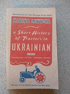 Seller image for A Short History Of Tractors In Ukrainian for sale by Shelley's Books
