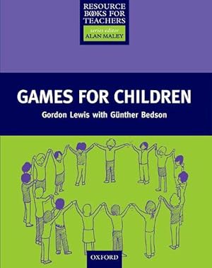 Seller image for Games for Children (Paperback) for sale by Grand Eagle Retail