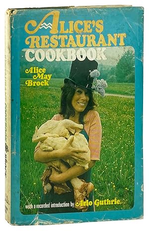 Seller image for Alice's Restaurant Cookbook for sale by Capitol Hill Books, ABAA