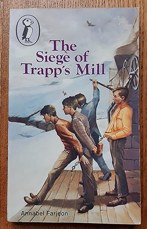 Bild des Verkufers fr The Siege Of Trapp's Mill zum Verkauf von Garden City Books