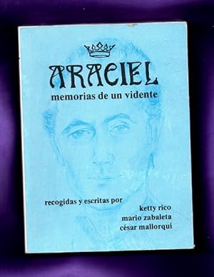 Imagen del vendedor de ARACIEL, MEMORIAS DE UN VIDENTE. a la venta por Librera DANTE