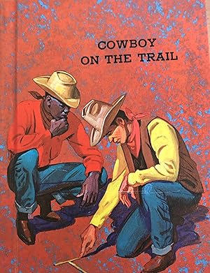 Cowboy on the Trail