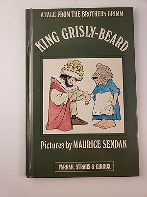 Imagen del vendedor de King Grisly-Beard a la venta por WellRead Books A.B.A.A.