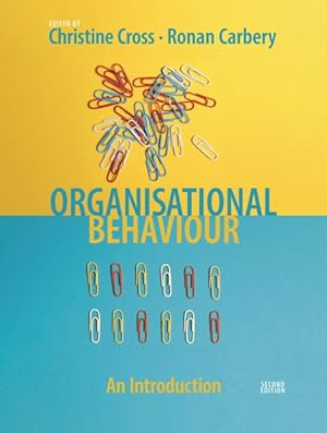 Seller image for Organisational Behaviour : An Introduction for sale by GreatBookPrices