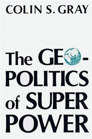 Immagine del venditore per Geopolitics of Super Power venduto da GreatBookPrices