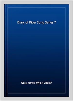 Seller image for Diary of River Song Series 7 for sale by GreatBookPrices