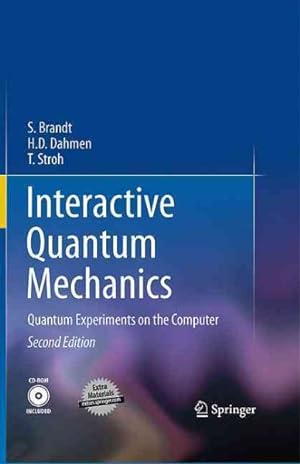 Immagine del venditore per Interactive Quantum Mechanics : Quantum Experiments on the Computer venduto da GreatBookPrices