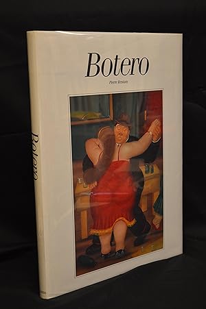 Seller image for Botero for sale by Burton Lysecki Books, ABAC/ILAB