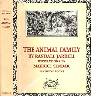 Seller image for Animal Family for sale by Back of Beyond Books WH