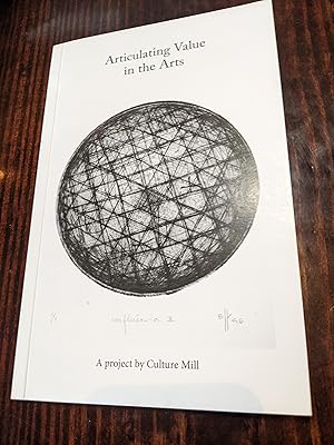 Seller image for Articulating Value in the Arts for sale by Armadillo Books