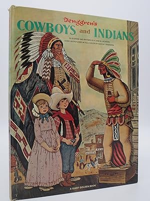 TENGGREN'S COWBOYS AND INDIANS