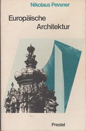 Bild des Verkufers fr Europische Architektur. Von den Anfngen bis zur Gegenwart. zum Verkauf von La Librera, Iberoamerikan. Buchhandlung