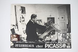 Montage photographique original autour de Picasso
