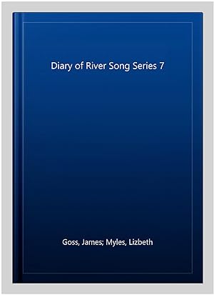 Imagen del vendedor de Diary of River Song Series 7 a la venta por GreatBookPrices