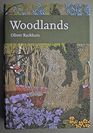 Seller image for Woodlands New Naturalist Series No 100. First edition. for sale by Ariadne Books, PBFA