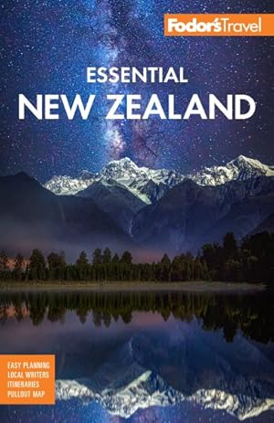 Immagine del venditore per Fodor's Essential New Zealand venduto da GreatBookPrices