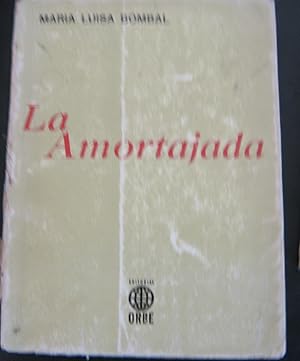 Seller image for La amortajada for sale by Librera Monte Sarmiento