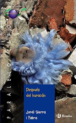 Imagen del vendedor de Despus del huracn. Edad: 14+ a la venta por La Librera, Iberoamerikan. Buchhandlung