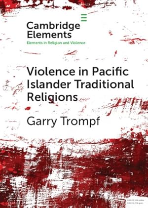 Seller image for Violence in Pacific Islander Traditional Religions for sale by GreatBookPrices