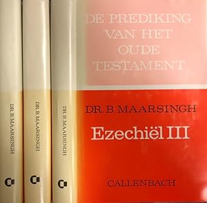 Bild des Verkufers fr Ezechil I, II & III (De Prediking van het Oude Testament, POT) zum Verkauf von Antiquariaat Schot