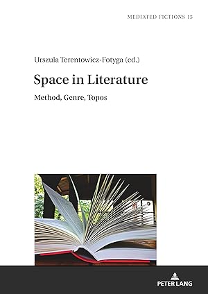 Seller image for Space in Literature for sale by moluna