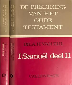 Imagen del vendedor de I Samul deel I & II (De Prediking van het Oude Testament, POT) a la venta por Antiquariaat Schot