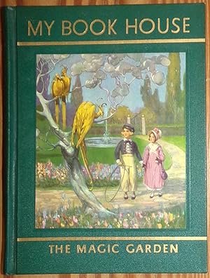 Image du vendeur pour The Magic Garden of My Book House (Volume 7) mis en vente par RG Vintage Books