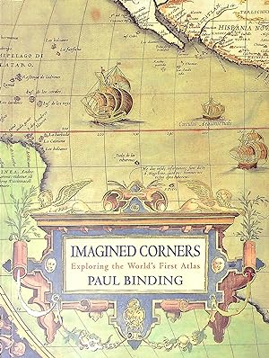 Bild des Verkufers fr Imagined Corners: Exploring the World's First Atlas zum Verkauf von Wonder Book