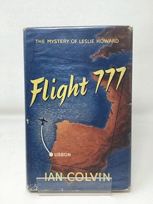 Flight 777 the Mystery of Leslie Howard, First Edition - AbeBooks