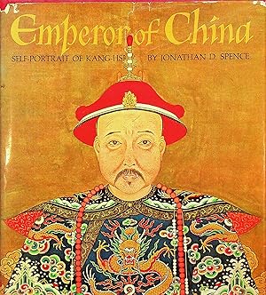Imagen del vendedor de Emperor of China a la venta por Epilonian Books