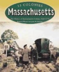 Seller image for Massachusetts (13 Colonies) for sale by Reliant Bookstore